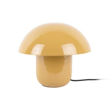 Leitmotiv bordlampe Mushroom H25 cm flere farver