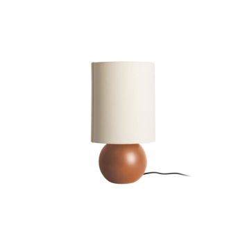 Letmotiv bordlampe Alma Ball H34,5 flere farver