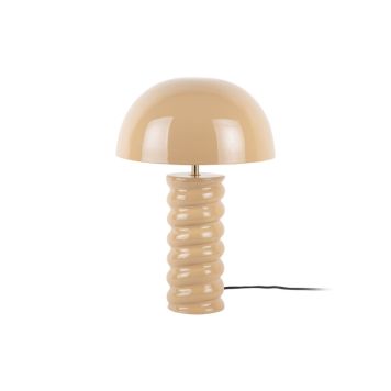 Leitmotiv Gracio bordlampe E27 metal H45 cm - flere farver