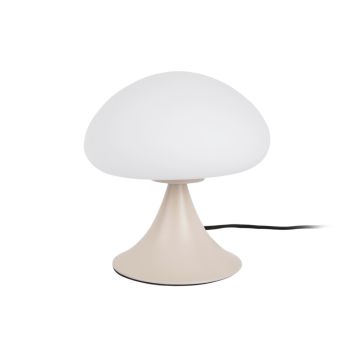 Leitmotiv Hongo bordlampe G9 glas H21 cm - flere farver