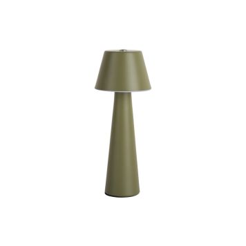 Leitmotiv Dome Mini Cone LED-bordlampe metal H17 cm - flere farver