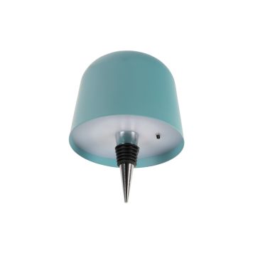 Leitmotiv Cone LED lampe t/flaske metal H13 cm - flere farver