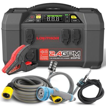 Lokithor jump starter LO-AW401