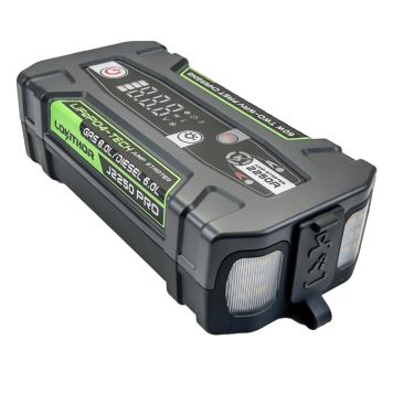 Startbooster/powerbank 2250a j2250 pro 12v