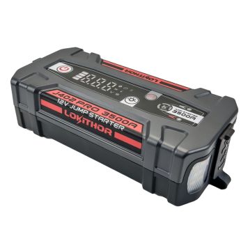 LOKITHOR startbooster 3500a lokithor j402 pro