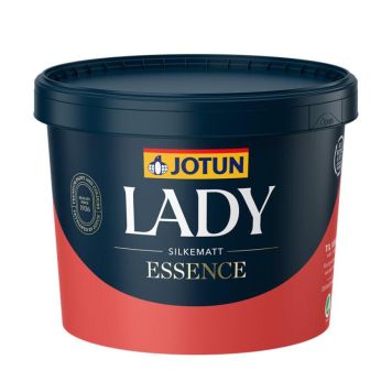 Jotun Lady Essence vægmaling 9L base