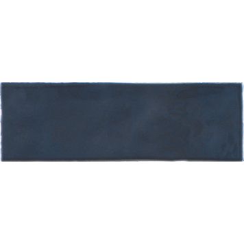 Vægflise Mayfair blå 6,5x20x0,95 cm 0,36 m²