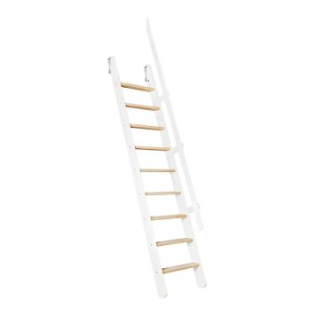 Fakro hemsetrappe MSP-WWN gran hvid/klar 300 cm