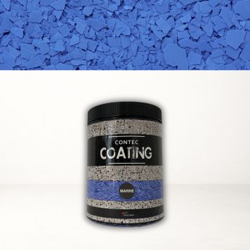 Contec Coating terrazzoeffekt Flakes Marine