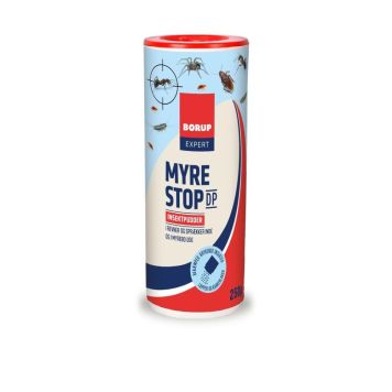 Borup Expert myrestop insektpudder 250 g