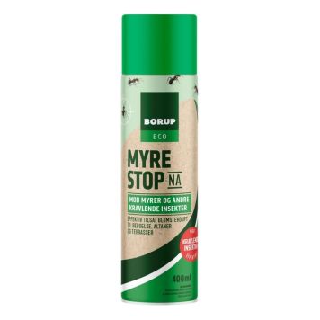 Borup Eco myrestop NA 400 ml 