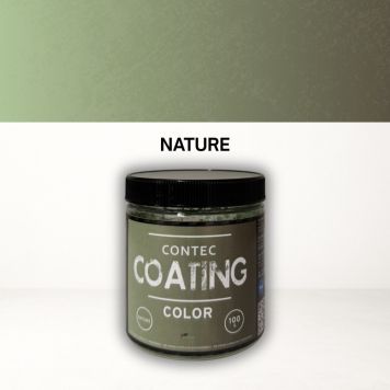 Contec Coating Color indfarvning nature 100 g