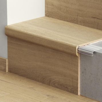 Pergo trappeliste base sensation 8 mm