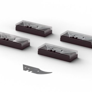 Pergo refill til vinylkniv 40 klinger