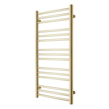 TVS håndklædetørrer Nico 15-500 guld 990x500 mm