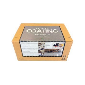 Contec Coating starter kit Nightfall 