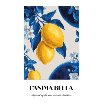 InEx World of Art akustik no. 5 L'Anima Bella 20x800x1200 mm