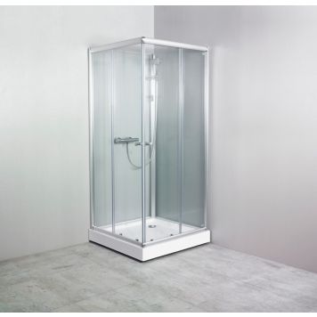 Noro brusekabine Lake 90C 900x900 mm