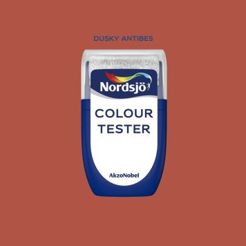 Nordsjö Colour Tester farveprøve Dusky Antibes 30 ml