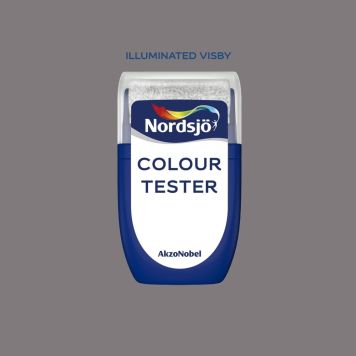 Nordsjö Colour Tester farveprøve Illuminated Visby 30 ml