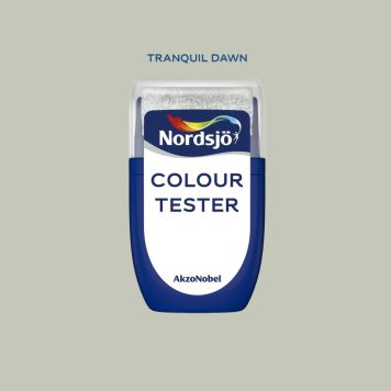 Nordsjö Colour Tester farveprøve Paris/Tranquil 30 ml