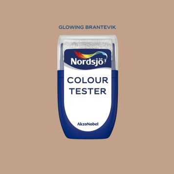 Nordsjö Colour Tester farveprøve Glowing Brantevik 30 ml