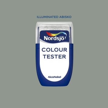 Nordsjö Colour Tester farveprøve Illuminated Abisko 30 ml