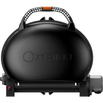 O-Grill gasgrill 500 sort