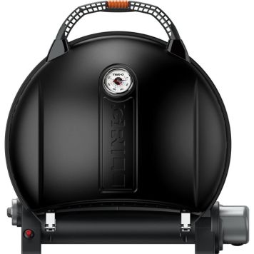 O-Grill gasgrill 900 sort