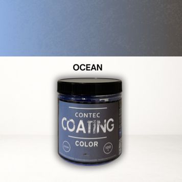 Contec Coating Color indfarvning ocean 100 g