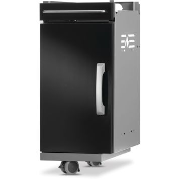 Napoleon kabinet Rogue sort H/V 