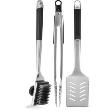 NAPOLEON REDSKABSSÆT TANG/PALET/BØRSTE