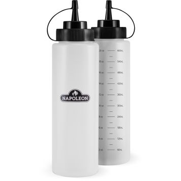 Napoleon olieflaske 2 stk 750ml