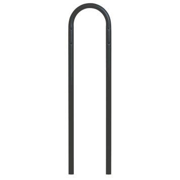 Mefa postkassestander 22 antracit