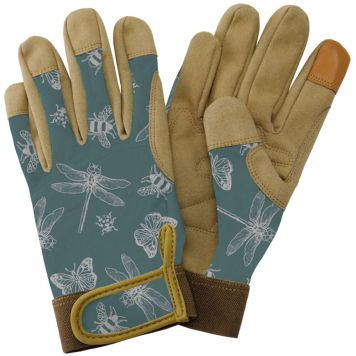 Kent & Stowe havehandsker Flutter Bugs komfort flere størrelser og farver