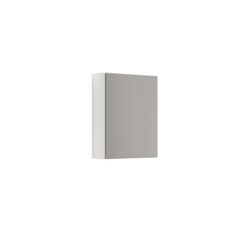Scanbad spejlskab Select m/elstik 1 låge venstrehængslet 64x50 cm - flere farver