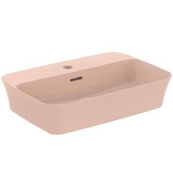 Ideal Standard håndvask Ipalyss med hanehul/overløb 55x38 cm – flere farver