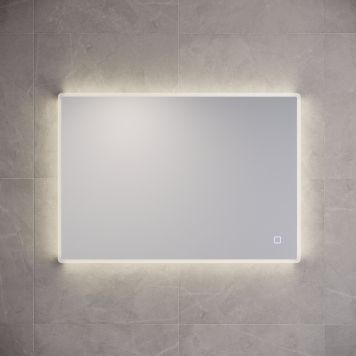 Camden Las Vegas spejl m/LED-ramme - flere størrelser