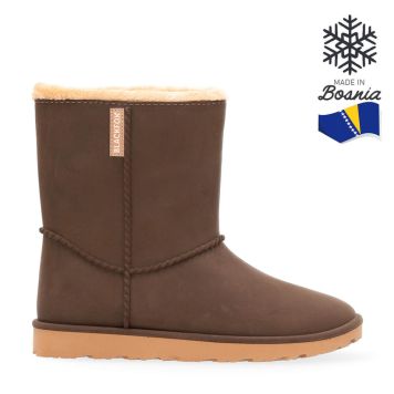 Blackfox Cheyennetoo vinterstøvler brun - flere størrelser