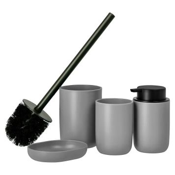 Today tilbehørssæt 1 t/badeværelse 4 dele - flere farver