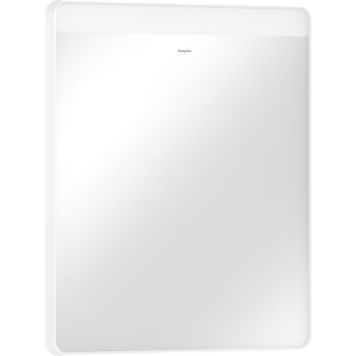 Hansgrohe spejl Xarita Lite Q 4000K LED hvid ramme - flere størrelser