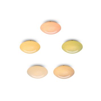 Halo Design plafond Candy E27 Ø30 cm - flere farver