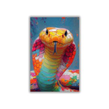 InEx World of Art akustik farver slange - flere størrelser