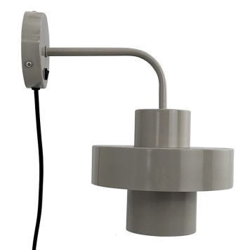 Dyberg Larsen væglampe Stoke E14 Ø20 cm - flere farver