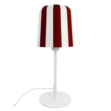 Dyberg Larsen bordlampe Gry E27 H49,5 cm - flere farver