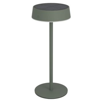 Eglo bordlampe solcelle LED flere farver