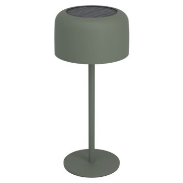 Eglo solcelle bordlampe Roccanova LED flere farver