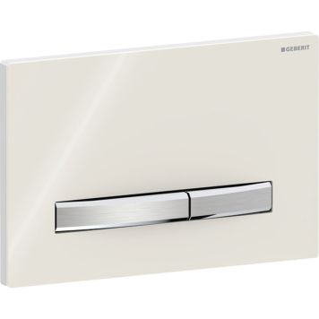 Geberit betjeningsplade Sigma 50 square - flere farver