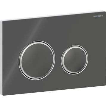 Geberit betjeningsplade Sigma 50 rund - flere farver