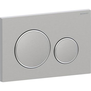 Geberit betjeningspanel Sigma 20 rund
